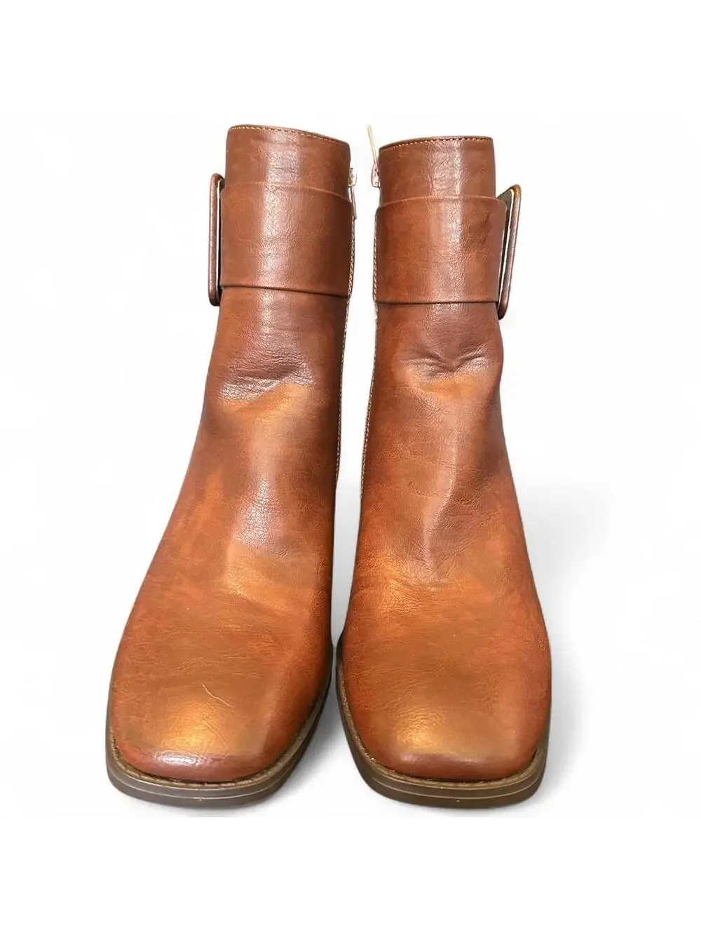 Pierre Dumas ankle boots.- 10